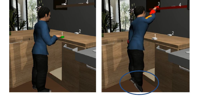 Virtual reality tools for universal design